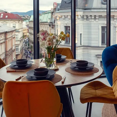 De Don Pedro Apartment Bielsko-Biala