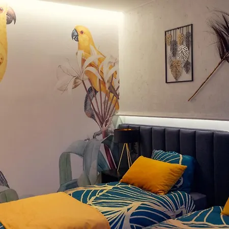 アパート De Don Pedro ビエルスコ・ビアバ