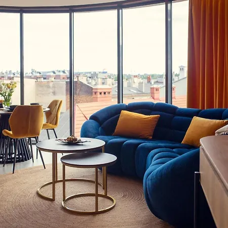 De Don Pedro アパート *