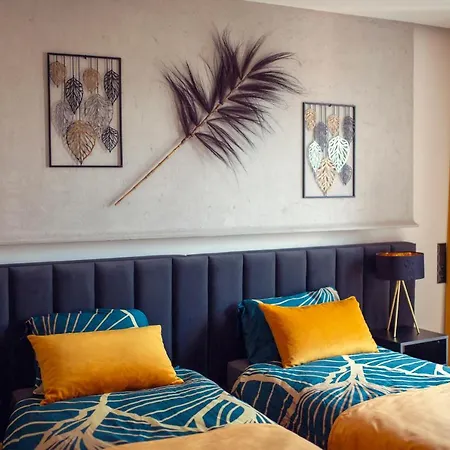 Apartment De Don Pedro