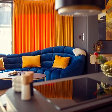 De Don Pedro アパート *