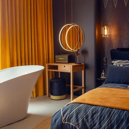 De Don Pedro アパート *