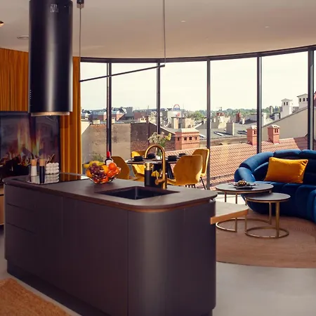 De Don Pedro アパート