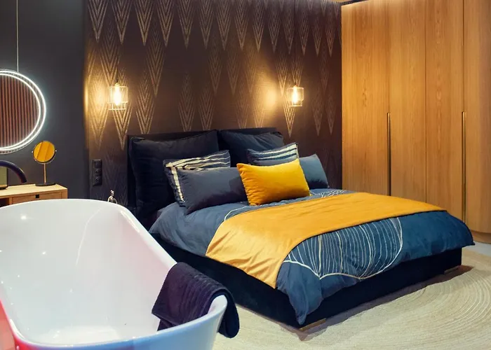 דירה De Don Pedro *