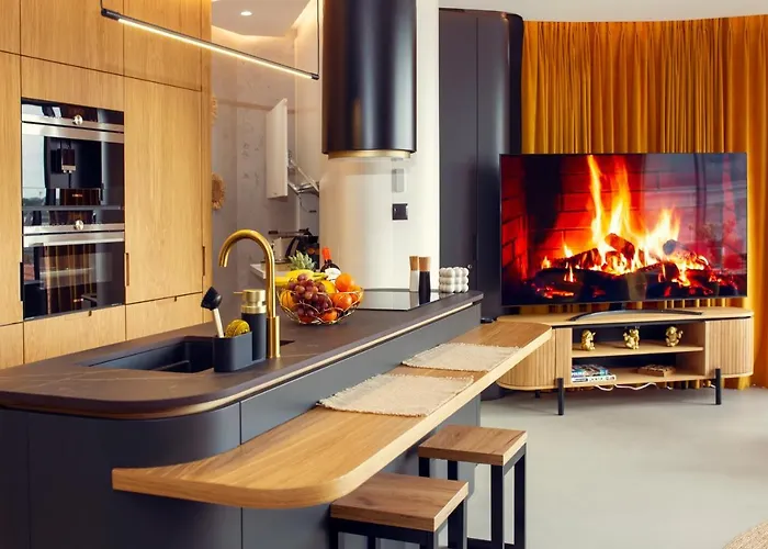 דירה De Don Pedro ביילסקו-ביאלה