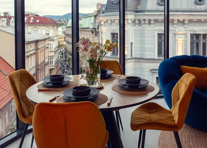 De Don Pedro דירה ביילסקו-ביאלה