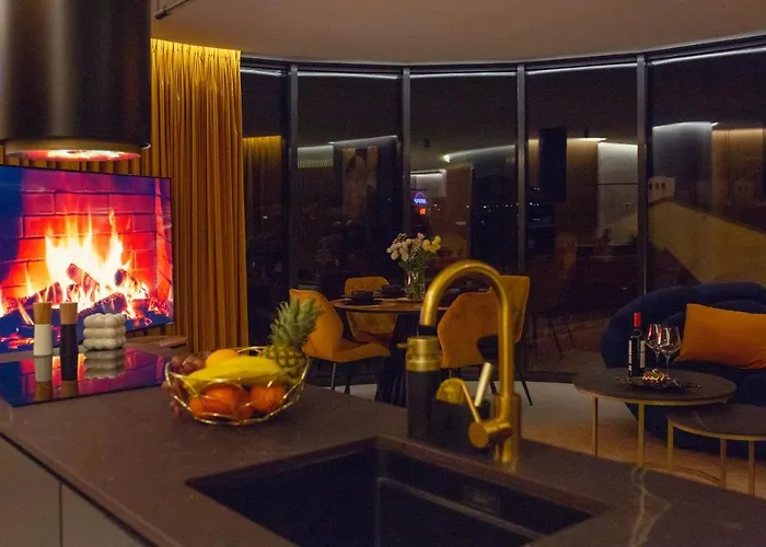 דירה De Don Pedro ביילסקו-ביאלה