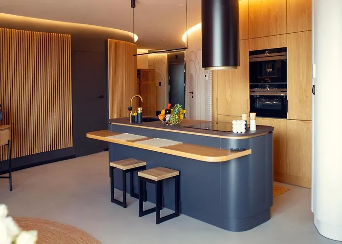 דירה De Don Pedro *