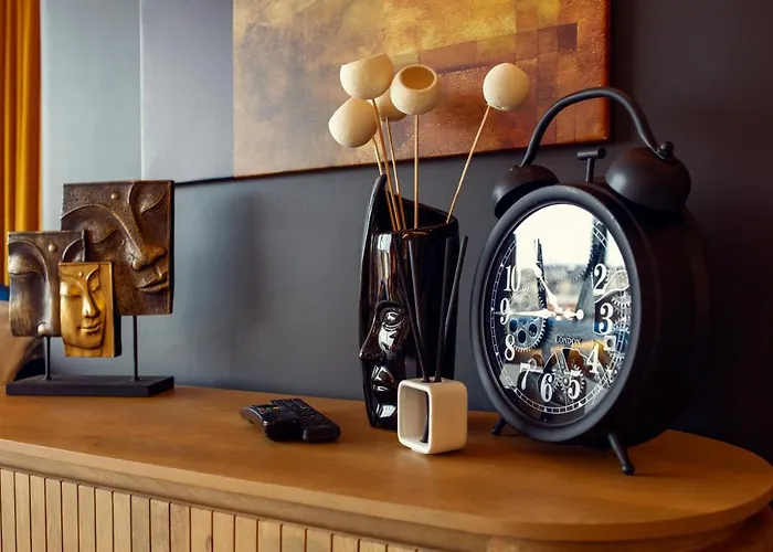 דירה De Don Pedro *