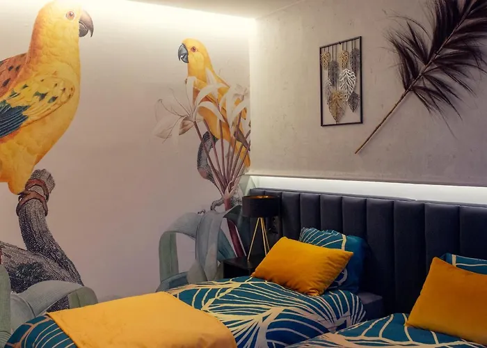 דירה De Don Pedro ביילסקו-ביאלה