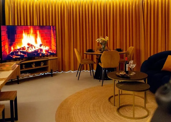 דירה De Don Pedro ביילסקו-ביאלה