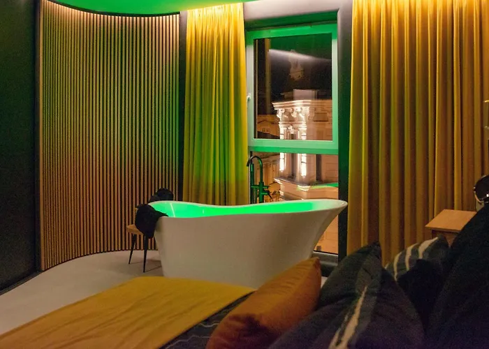 De Don Pedro דירה