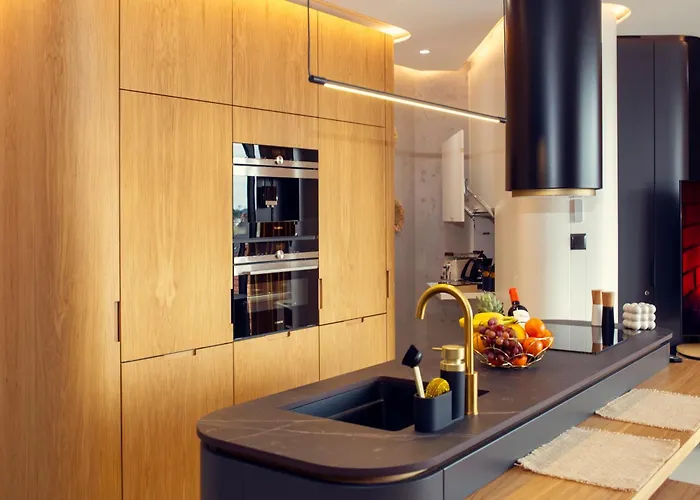 De Don Pedro דירה